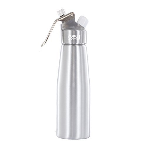 Kb5375 siphon en aluminium chaud et froid 500 ml