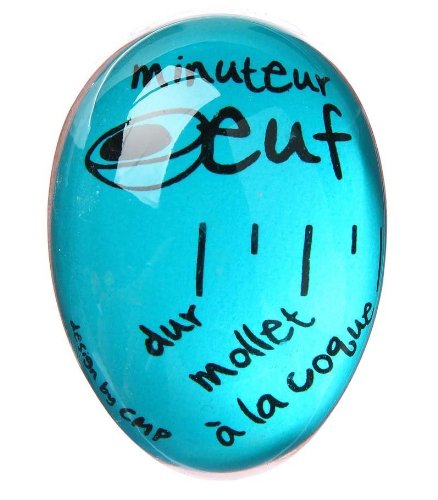 Minuteur cuisson des oeufs