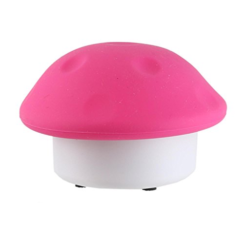 - lampe veilleuse champignon - rose