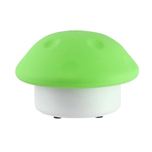 - lampe veilleuse champignon - vert