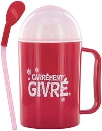  Verre à granité: GRANITÉ MAGIC 33 CL code EAN 3561866345232 