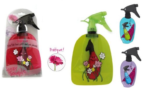 Vaporisateur spray souple 550ml / l'unité