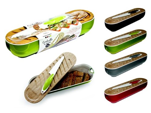 Corbeille, Planche à Pain, Couteau 3 en 1