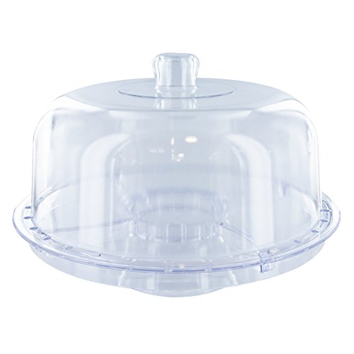 Saveur et Dégustation KA1101 Support à Gâteau 4...