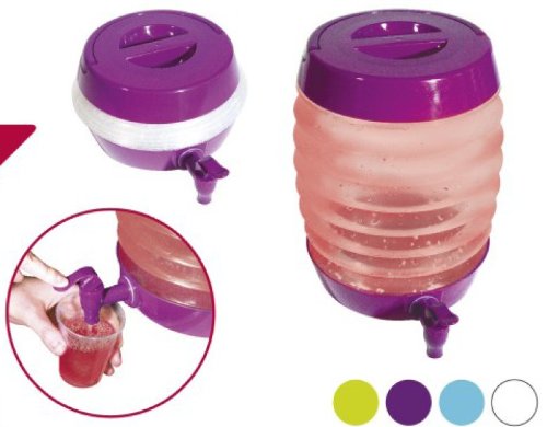 take away Fontaine à boissons 5,5L rétractable code EAN 3561869011547 