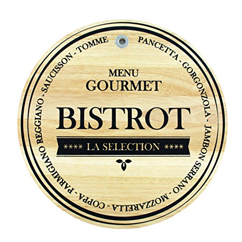 Saveur et Degustation KA1285 Planche à Fromage ...