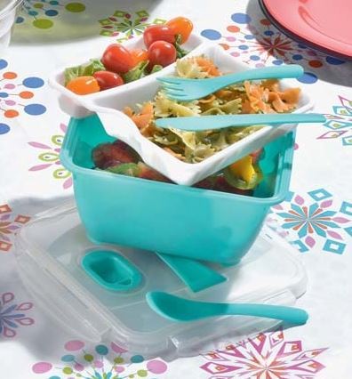 TAKE AWAY LUNCH BOX TAKE AWAY code EAN 3561869014449 