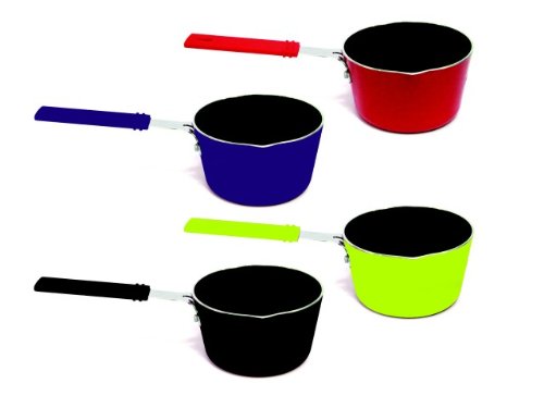Kc2082 mini casserole aluminium multicolore 12 ...