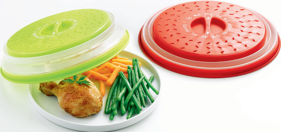 CLOCHE MICRO-ONDES RÉTRACTABLE