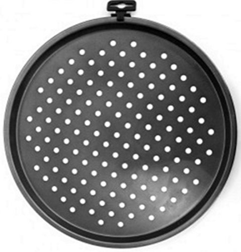 PLAQUE A PIZZA 33 CM PERFOREE USTENSILE CUISINE