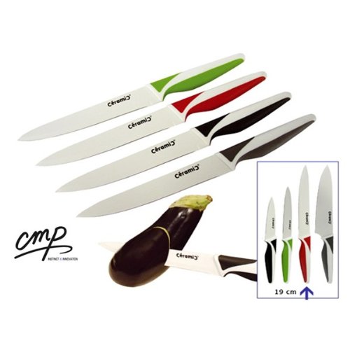 CMP 923013 Couteau Revêtement Céramique