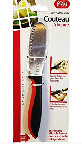 COUTEAU A BEURRE DUR 19.5 CM USTENSILE CUISINE