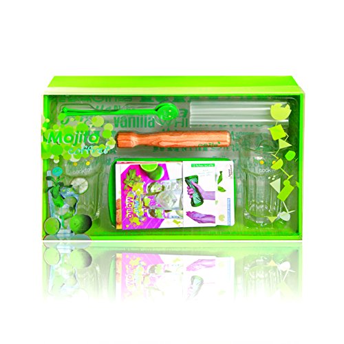 Kdo8509 coffret mojito complet 30 cl
