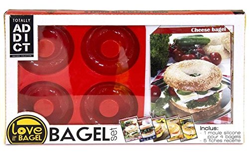 Coffret Cadeau - Bagel Set - 6 Pcs