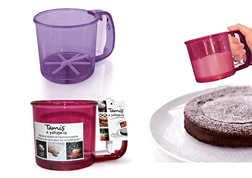 Tamis à Pâtisserie