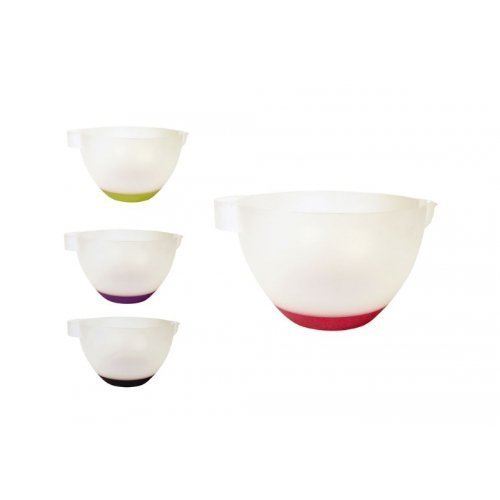 Bol à Pàtisserie Antidérapant en Silicone 3561869450575 Saveur & Dégustation Bol à Pàtisserie Antidérapant en Silicone 3561869450575 Saveur & Dégustation