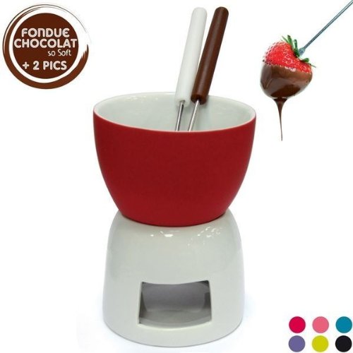 Fondue Chocolat So Soft + 2 Pics