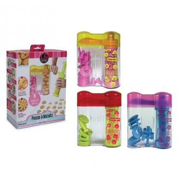Lily Cook KP5104 Coffret Cadeau Presse à Biscui...