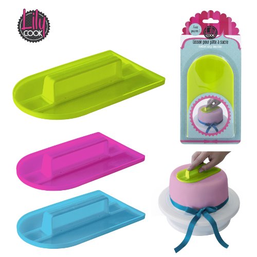 1 LISSOIR POUR PATE A SUCRE AVEC POIGNEE CUISIN...