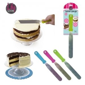 Spatule à glaçage 33 cm - KP5171 - Lily Cook