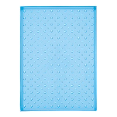 Lily Cook - Plaque Génoise Relief Pois (Bleu)