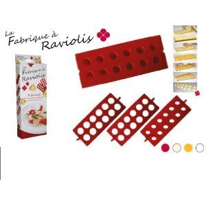 Saveur & Degustation KU6022 Fabrique à Raviolis...