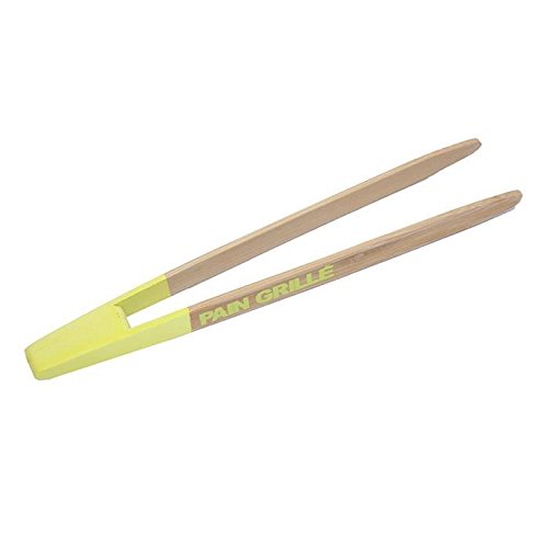 Pince à Toast Bambou aimantée