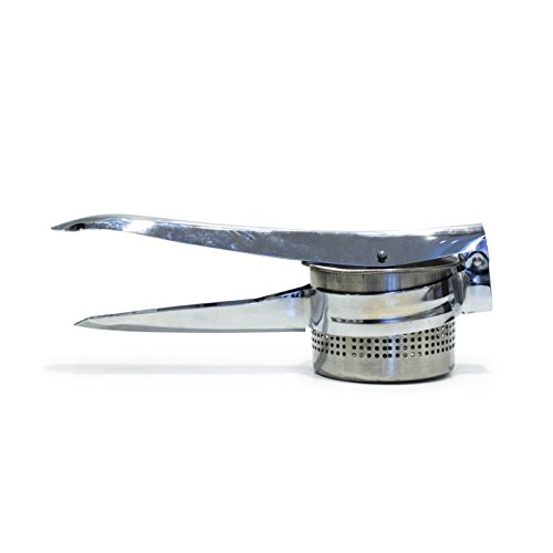 Ku6225 presse purée inox argent 26,5 x 10 x 9 cm