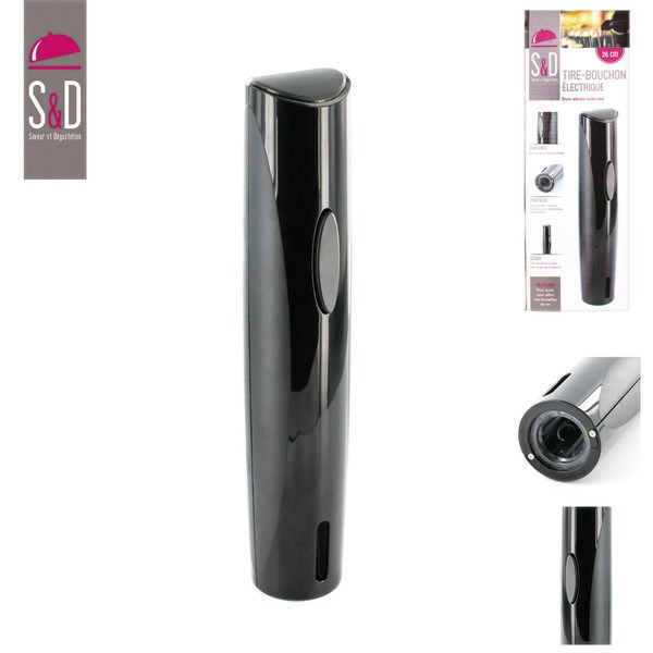 TIRE BOUCHON ÉLECTRIQUE