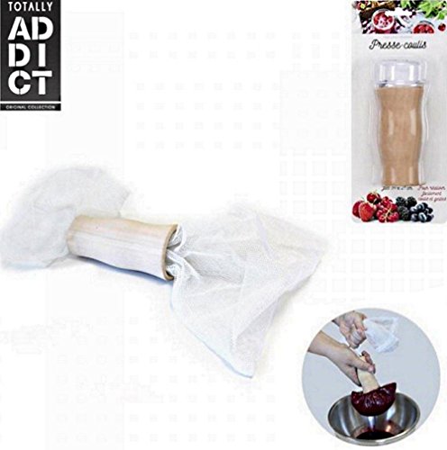 Presse fruits agrumes manuel pour confiture, co...