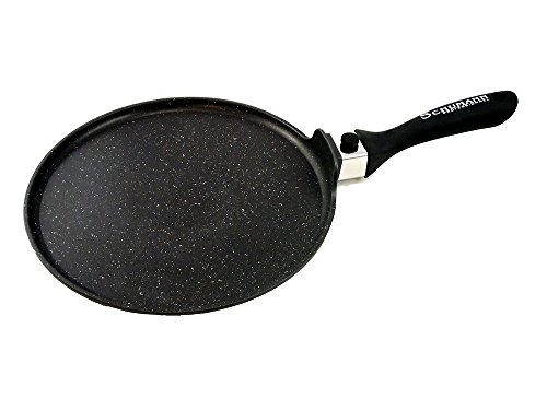 Schumann Professionnel SPC2302800 Crêpière Noir...