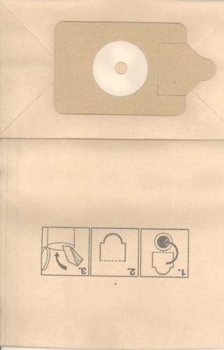 10 sacs aspirateur pour NUMATIC NUPRO 180