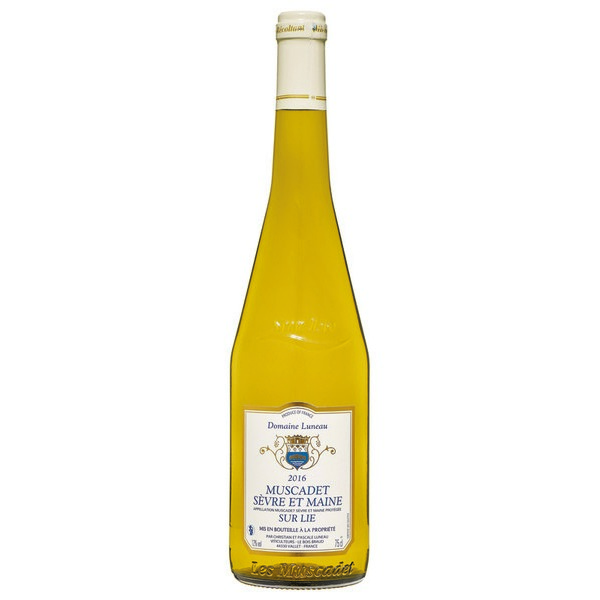 MUSCADET SÈVRE ET MAINE SUR LIE