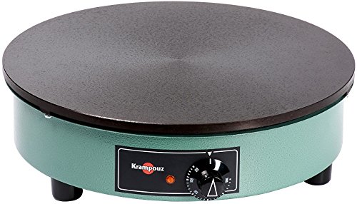 Krampouz CEBPA4AO Crêpière Vert