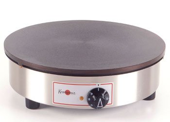 Crêpière krampouz electrique pro
