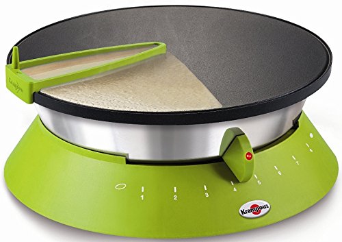 Krampouz CEBF2CO Crêpière Vert