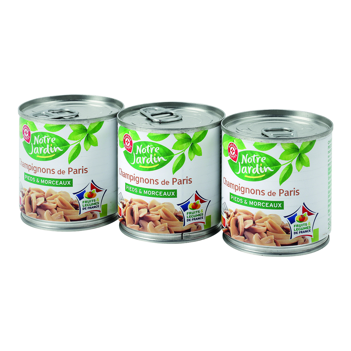 CHAMPIGNONS DE PARIS