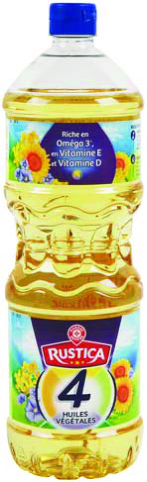 MÉLANGE 4 HUILES VÉGÉTALES “RUSTICA” (1)