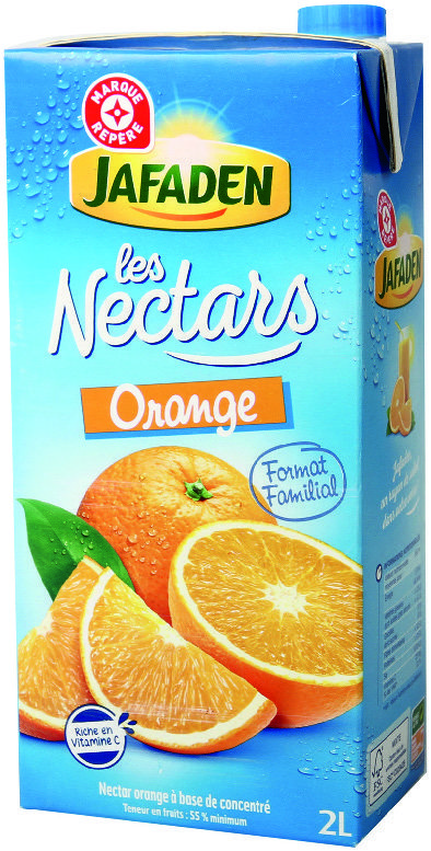 NECTAR D’ORANGE