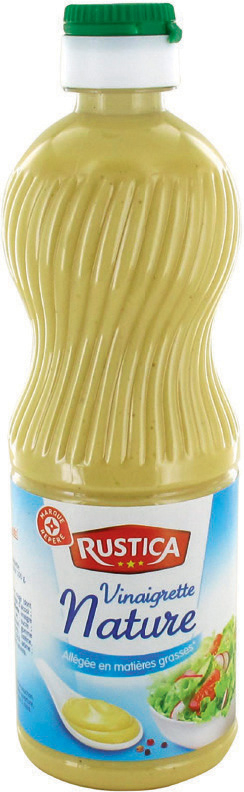 VINAIGRETTE NATURE “RUSTICA”