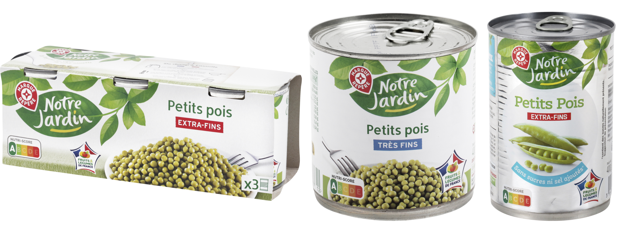 SUR LES PRODUITS PRÉSENTS EN MAGASIN DE LA GAMM...