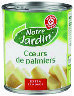 COEURS DE PALMIER “NOTRE JARDIN”