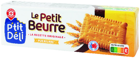 PETIT BEURRE 