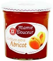 CONFITURES ET GELÉES EXTRA “MAMIE DOUCEUR”