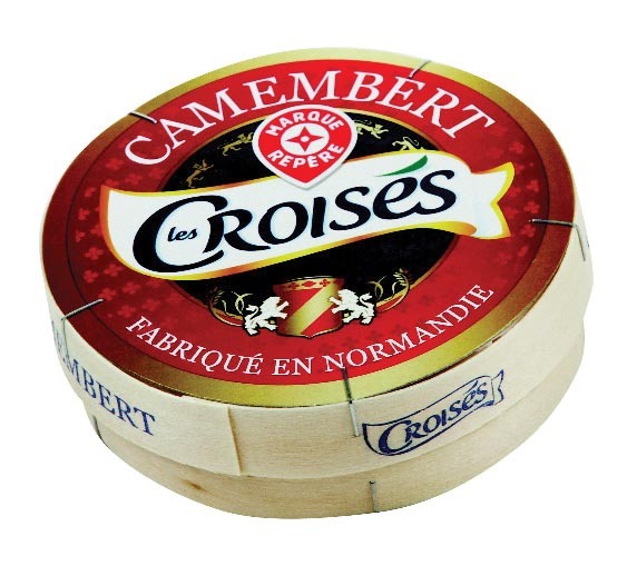CAMEMBERT 21% MAT. GR** “LES CROISÉS”(1)
