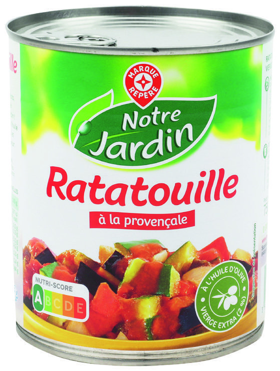 RATATOUILLE PROVENÇALE 