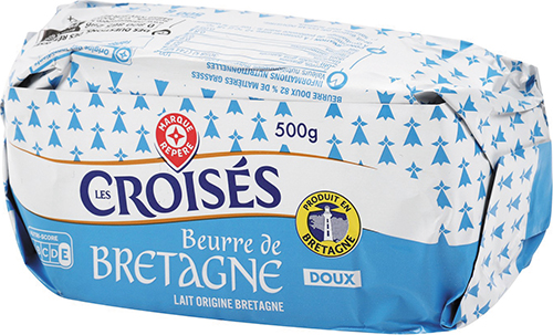BEURRE DE BRETAGNE