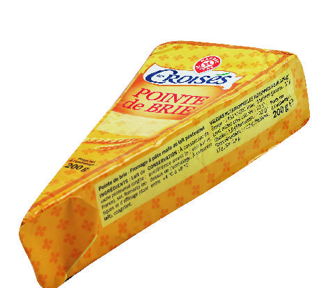 POINTE DE BRIE 31% MAT. GR.* “LES CROISÉS”