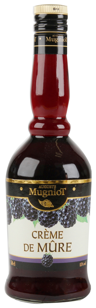 MR2 CRÈME DE MÛRE “AUGUSTE MUGNIOT”