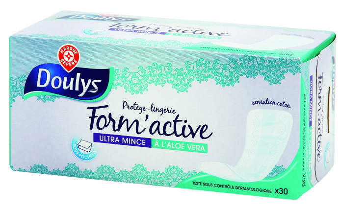 Doulys PROTÈGE-LINGERIE ULTRA MINCE code EAN 3564700061787 